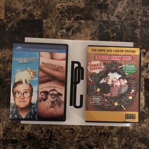 Trailer Park Boys DVD Collection